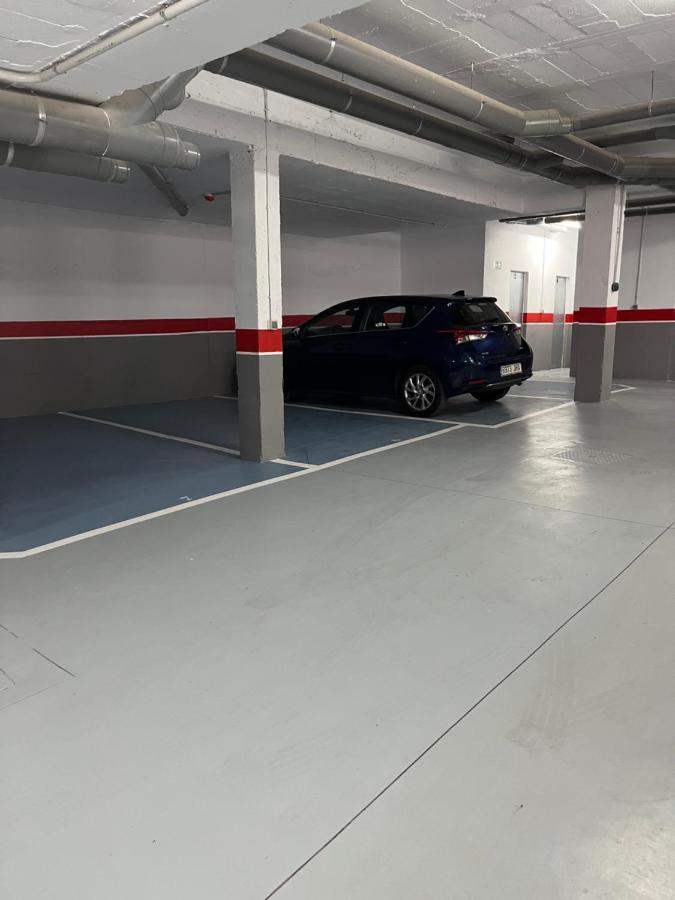 Sherry Suites VI Apartamentos Parking Gratuito Jerez de la Frontera Exterior foto