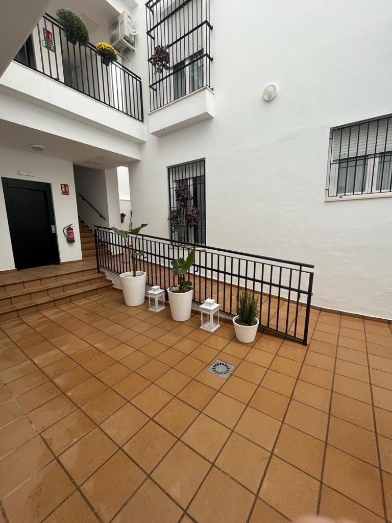 Sherry Suites VI Apartamentos Parking Gratuito Jerez de la Frontera Exterior foto