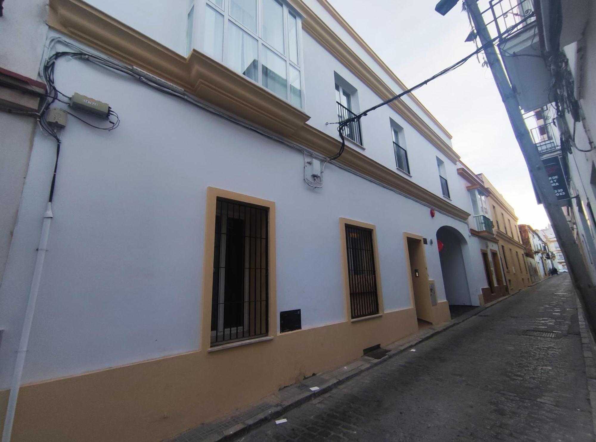 Sherry Suites VI Apartamentos Parking Gratuito Jerez de la Frontera Exterior foto